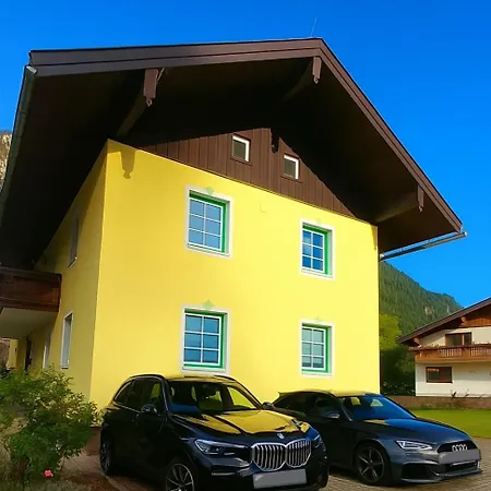 Ennsperle Apartament *