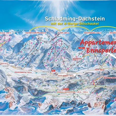 Ennsperle Lejlighed Schladming