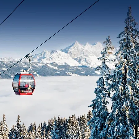 Ennsperle Apartament *