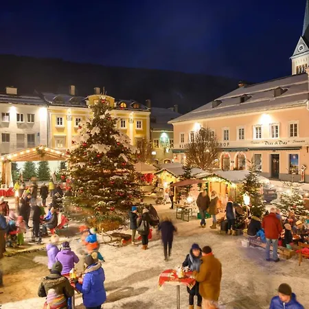 Ennsperle Apartament Schladming