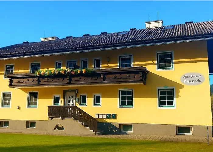 Ennsperle Apartmán Mandling
