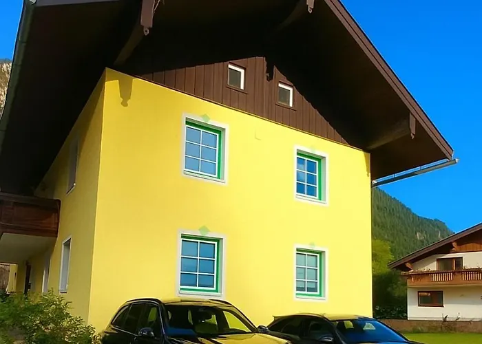 Ennsperle Apartament *