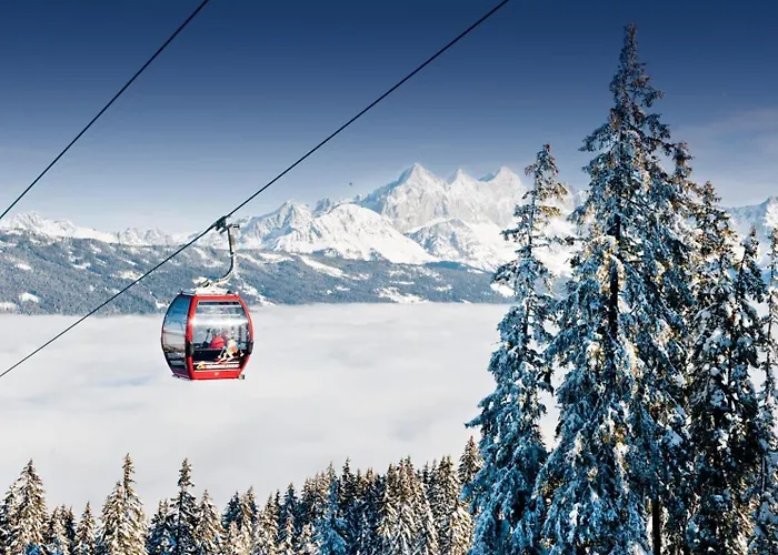 Ennsperle Apartmán *