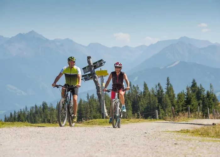 Апартаменты Ennsperle *