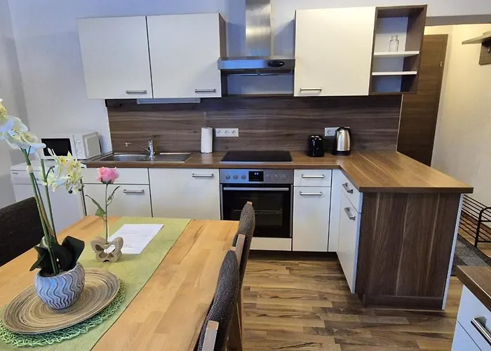 Ennsperle Apartament Schladming